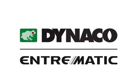 Porte rapide à enroulement Dynaco porte enroulement