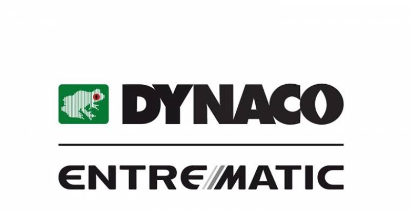 Portes rapides à enroulement pour l'industrie Dynaco PACA